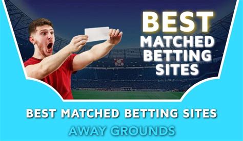 matched betting site.